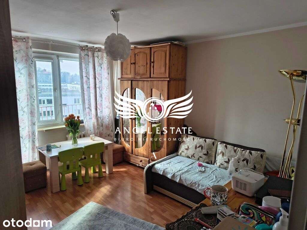 Mieszkanie 3 pokojowe 47m2