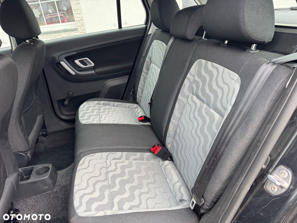 Skoda Fabia 1.4 16V STYLE Edition - 12