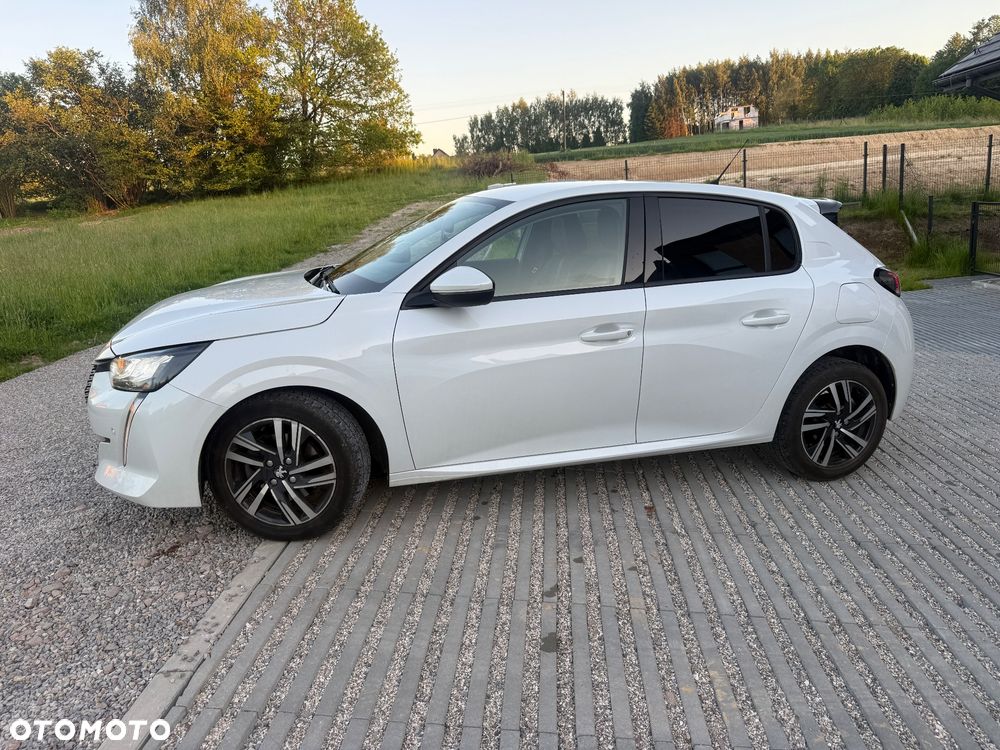 Peugeot 208 1.2 PureTech Allure Pack S&S EAT8 - 7