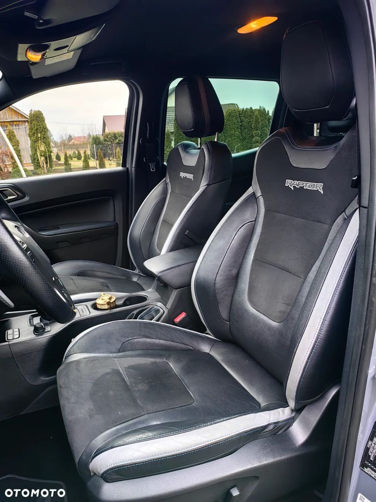 Ford Ranger 2.0 EcoBlue 4x4 DC Raptor - 20