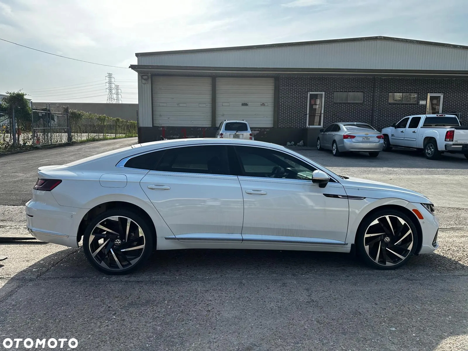 Volkswagen Arteon 2.0 TSI 4Motion R DSG - 15