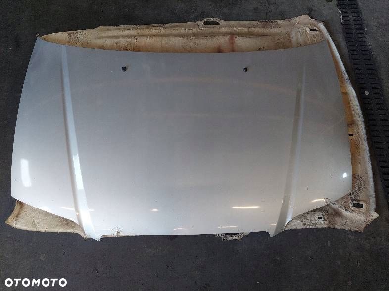 KOMPLETNY PRZÓD MASKA ZDERZAK LAMPA BTŁTNIK HYUNDAI TRAJET 04-08r YK - 3