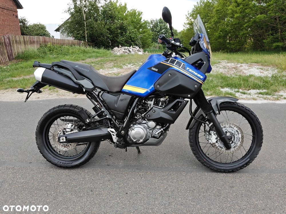 Yamaha XTZ - 2