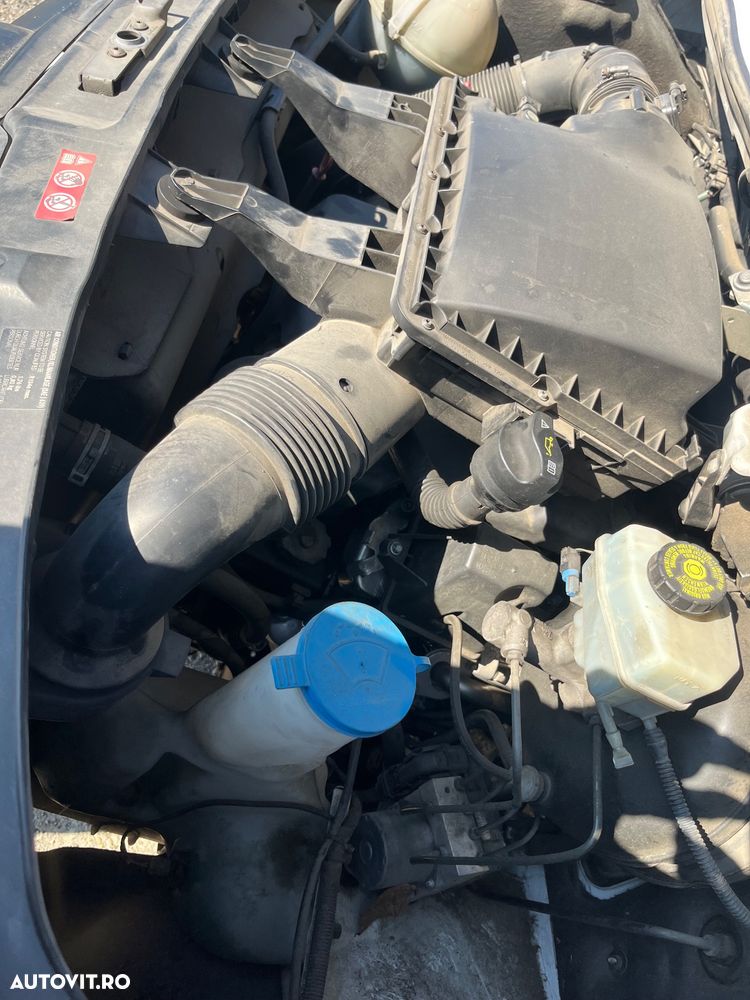 Motor complet 651955 Mercedes sprinter 2.2 cdi euro 5 - 3