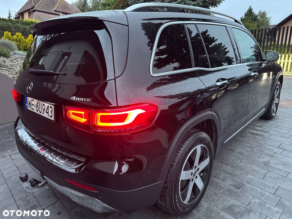 Mercedes-Benz GLB 250 4-Matic Progressive 8G-DCT - 9