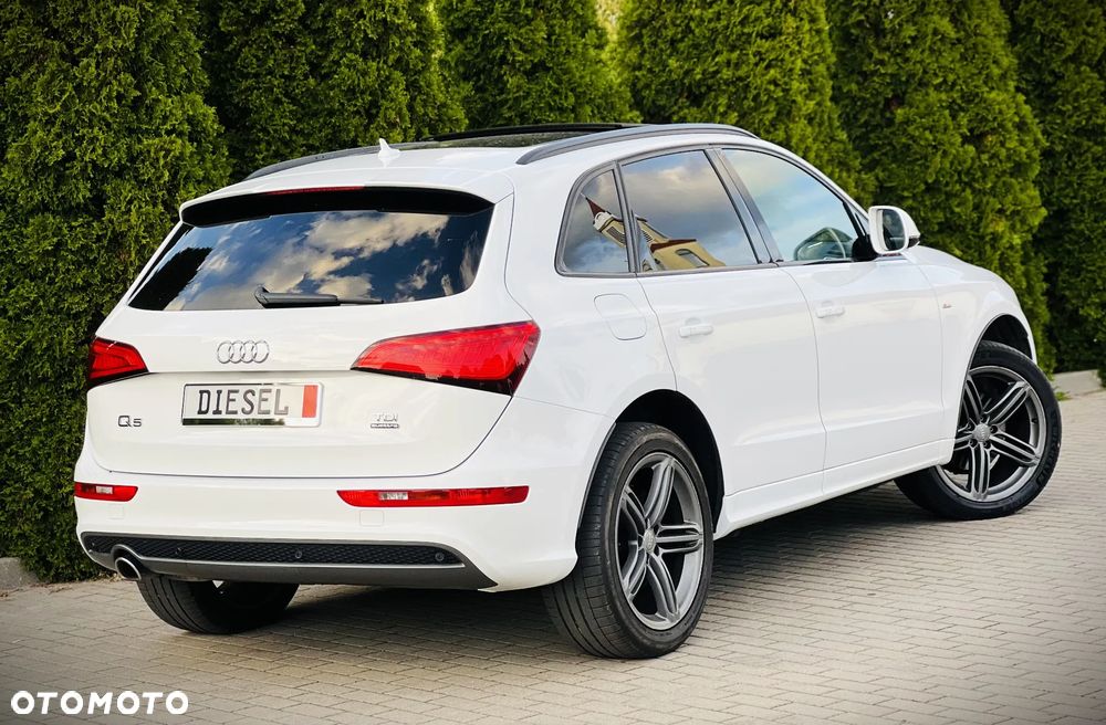 Audi Q5 2.0 TDI clean diesel Quattro S tronic - 24