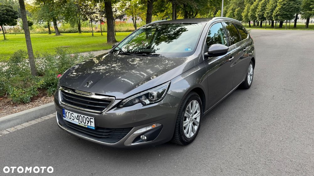 Peugeot 308 1.2 PureTech Allure S&S - 1