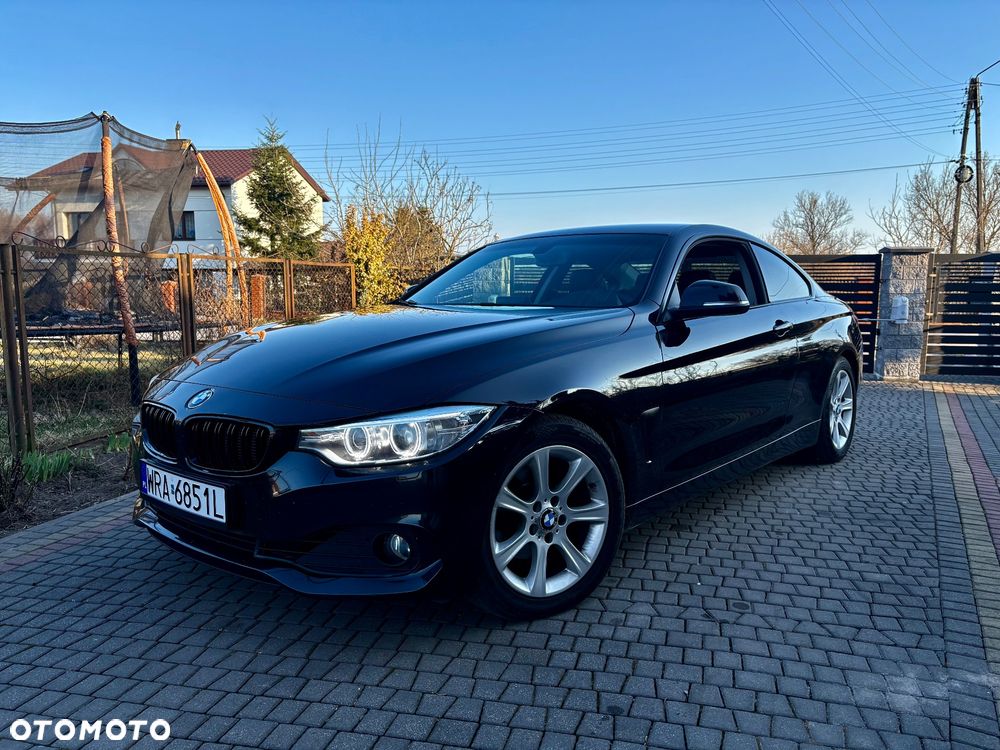 BMW Seria 4 420i - 2