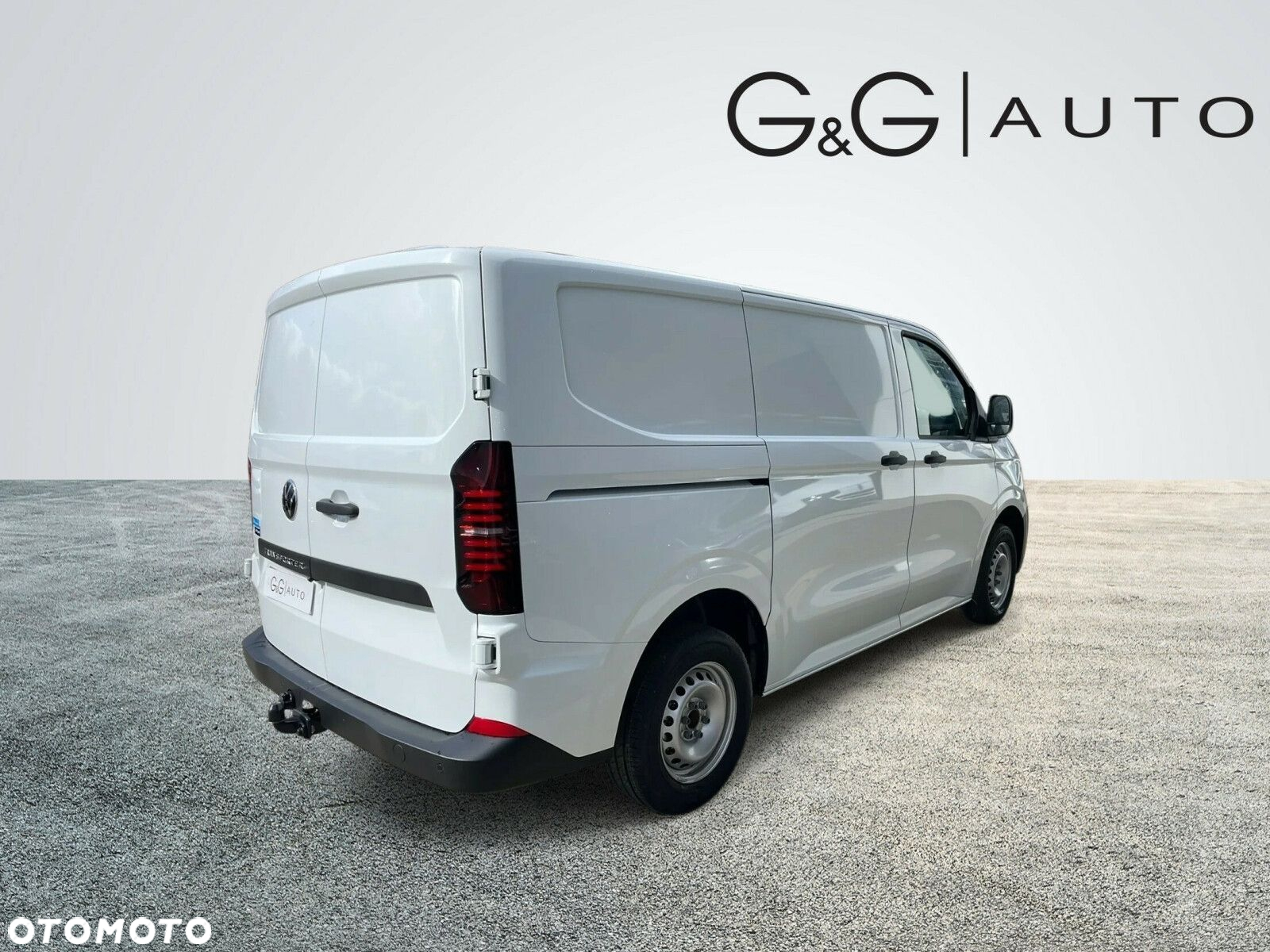 Volkswagen Transporter NOWY TRANSPORTER 3.100 Furgon 2.0 TDI 110 kW 6-G - 5