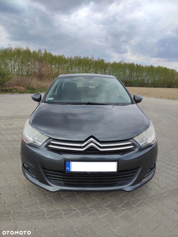 Citroën C4 - 3