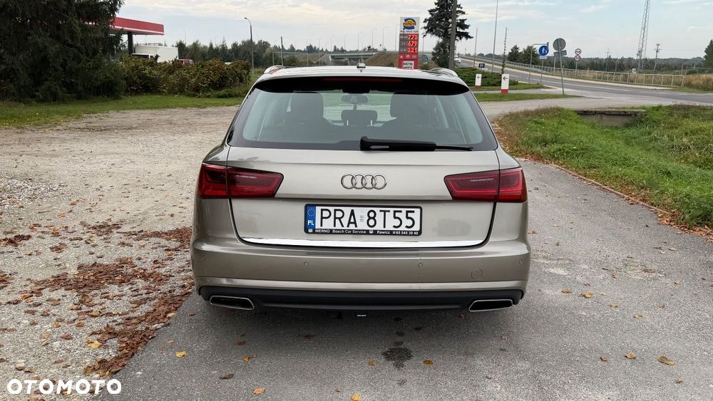 Audi A6 Avant - 21