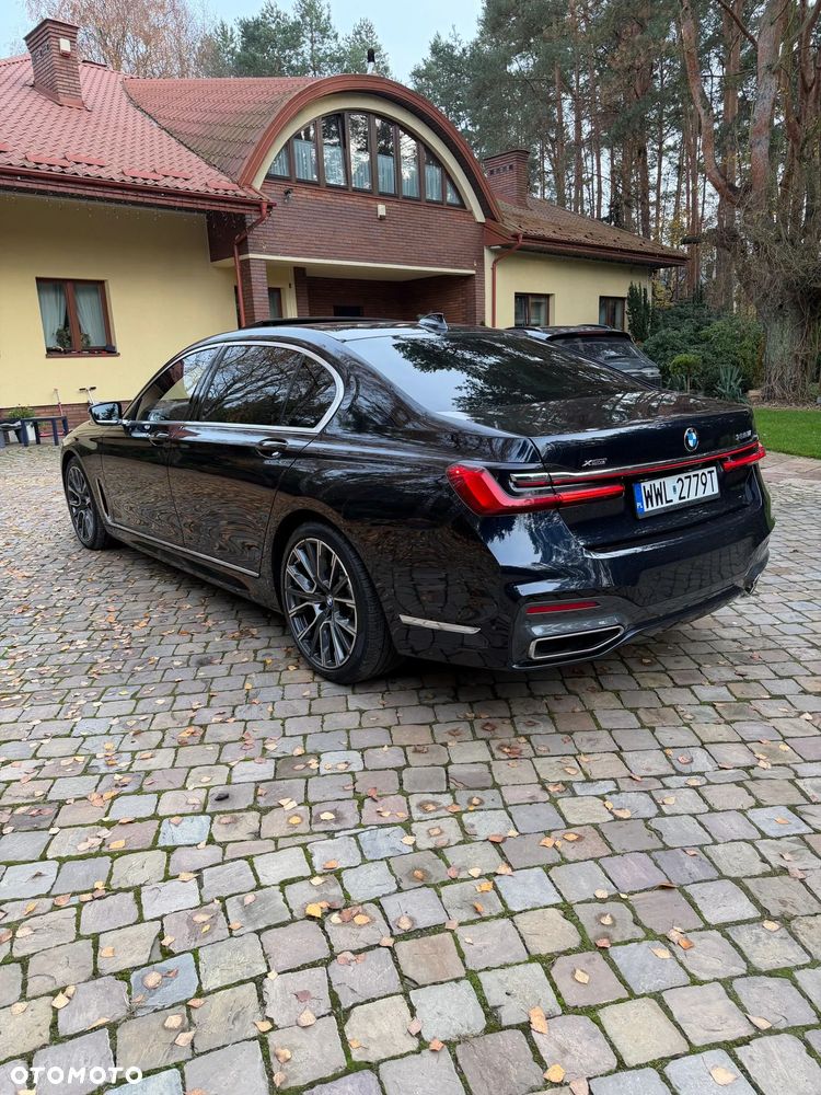 BMW Seria 7 - 7
