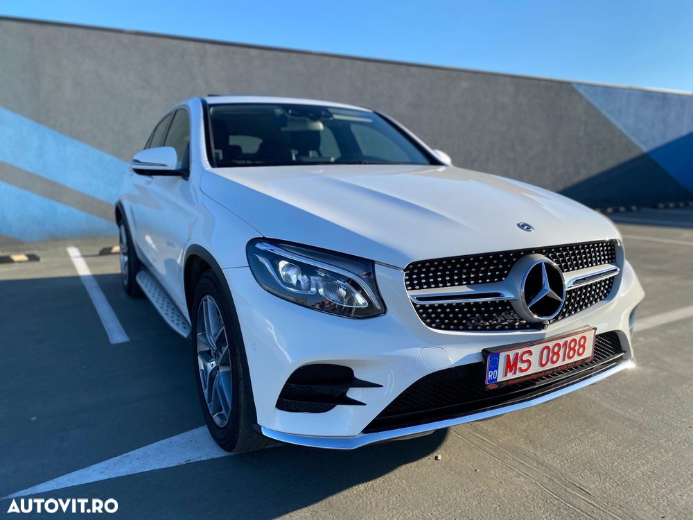 Mercedes-Benz GLC 250 d 4MATIC 9G-TRONIC Exclusive - 2
