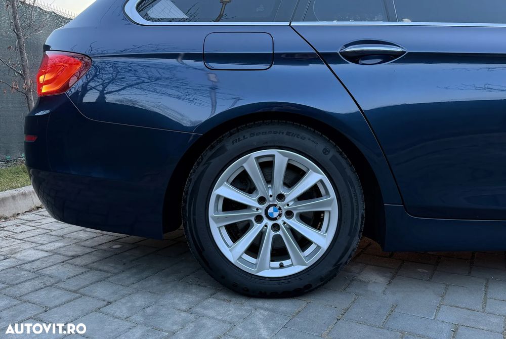 BMW Seria 5 520d Aut. - 5
