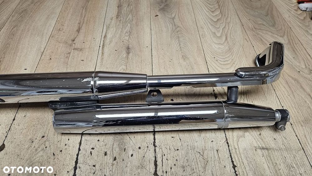 Tłumik Yamaha XVS125 Drag Star 125 - 4