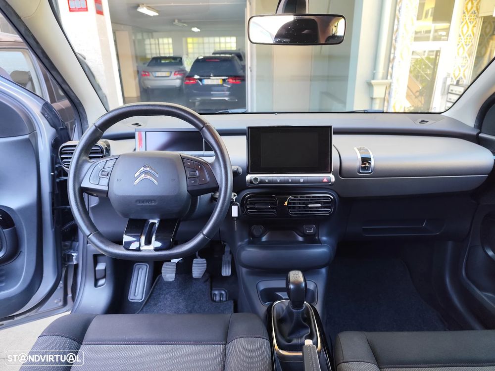 Citroën C4 Cactus 1.6 BlueHDi Shine - 2