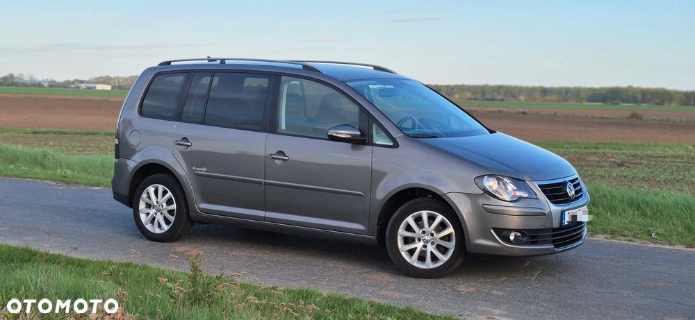Volkswagen Touran 1.4 TSI Freestyle - 5