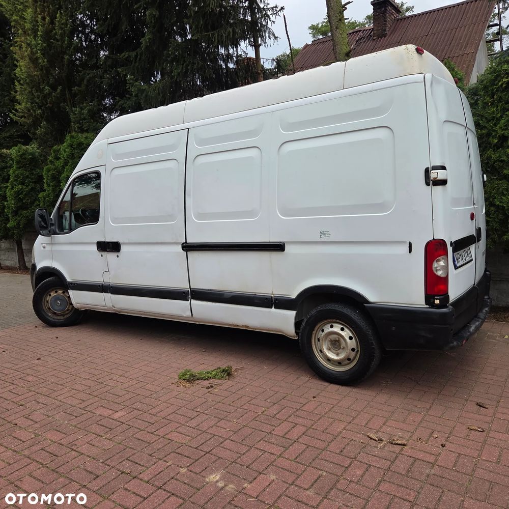 Renault MASTER 2.5 DCI - 8