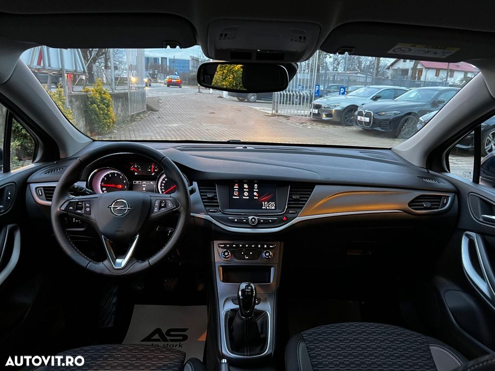 Opel Astra Sport Tourer 1.2 Turbo Start/Stop Edition - 4