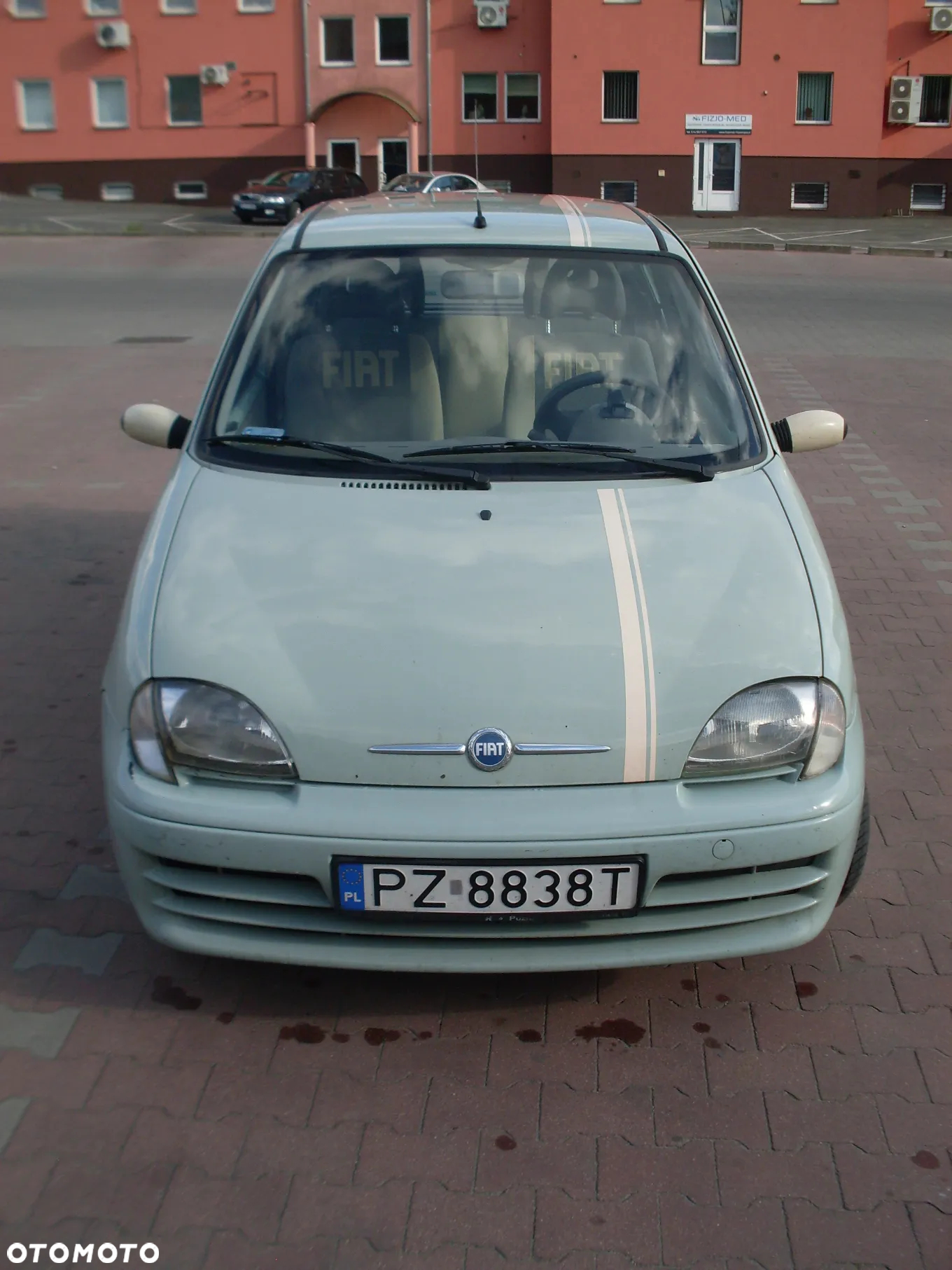 Fiat Seicento - 3
