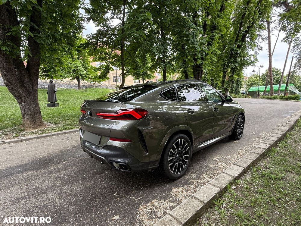 BMW X6 - 8