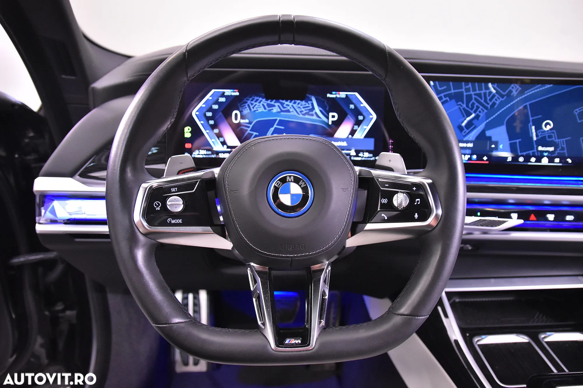 BMW Seria 7 750e xDrive AT PHEV - 16