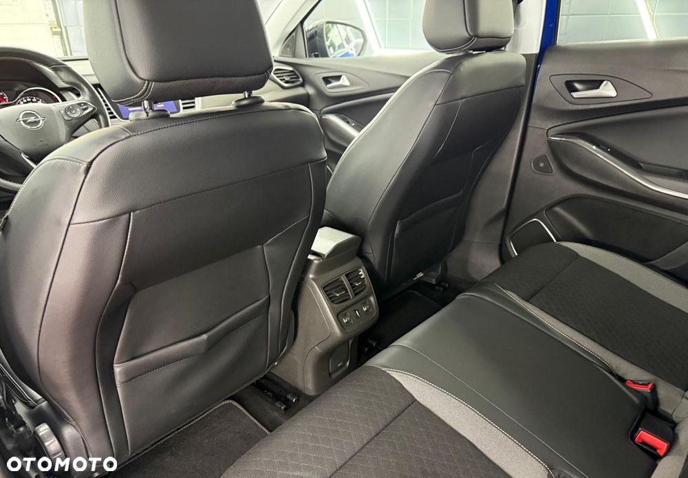 Opel Grandland X 1.6 DStart/Stop Automatik Business INNOVATION - 26