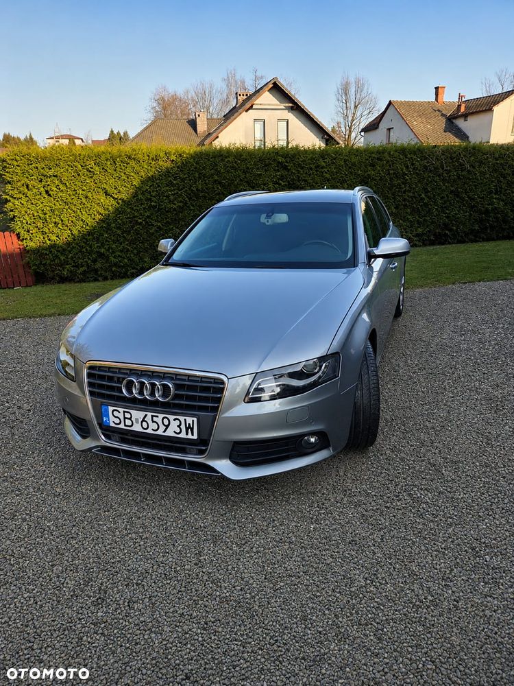 Audi A4 Avant 2.0 TDI Limited Edition Multitr - 1