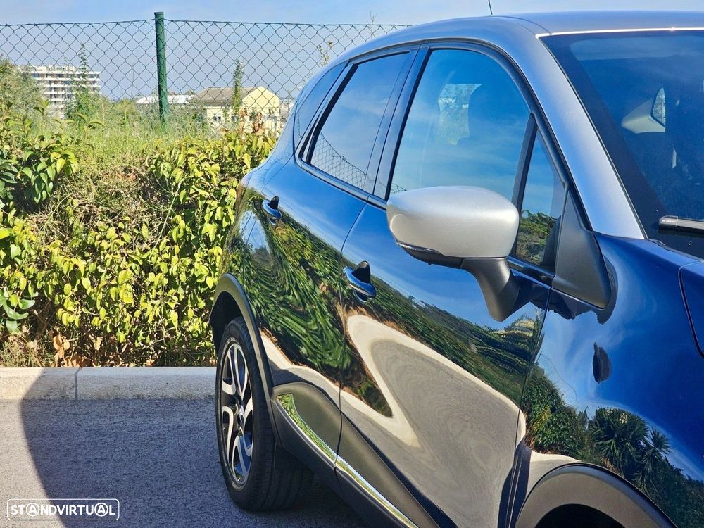 Renault Captur 1.2 TCe Exclusive EDC - 15