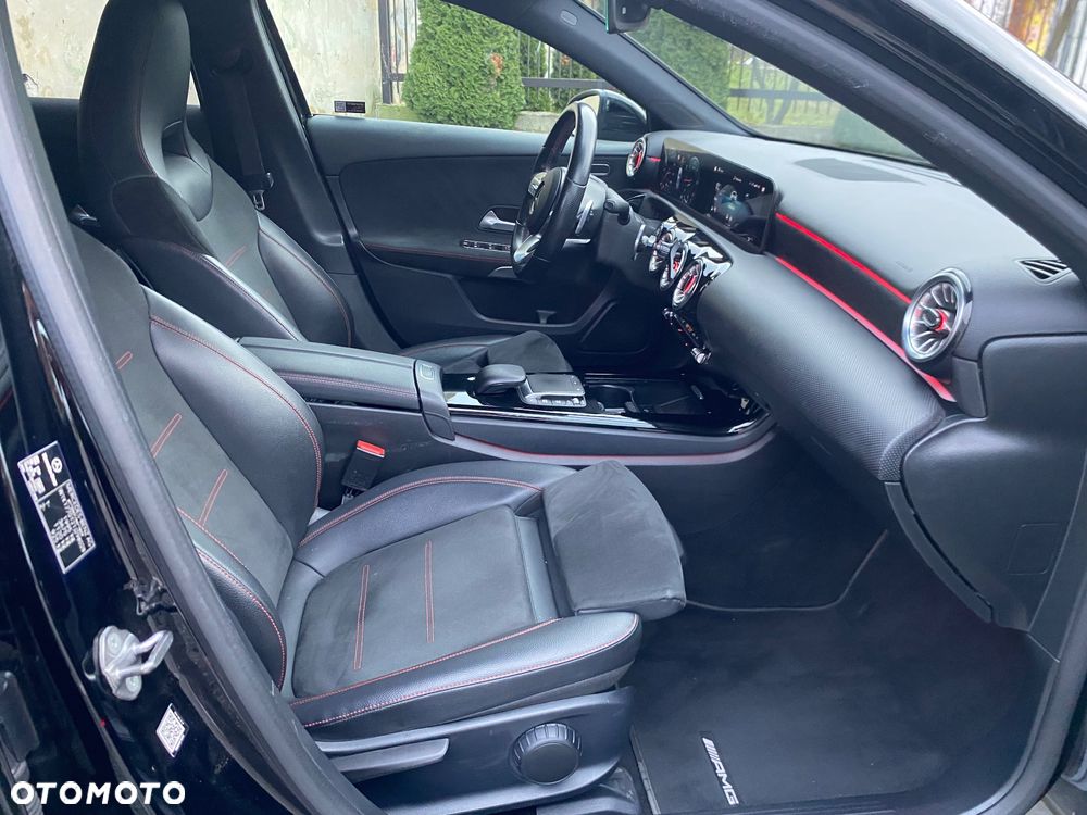 Mercedes-Benz Klasa A ver-200-d-8g--dct-amg-line - 22