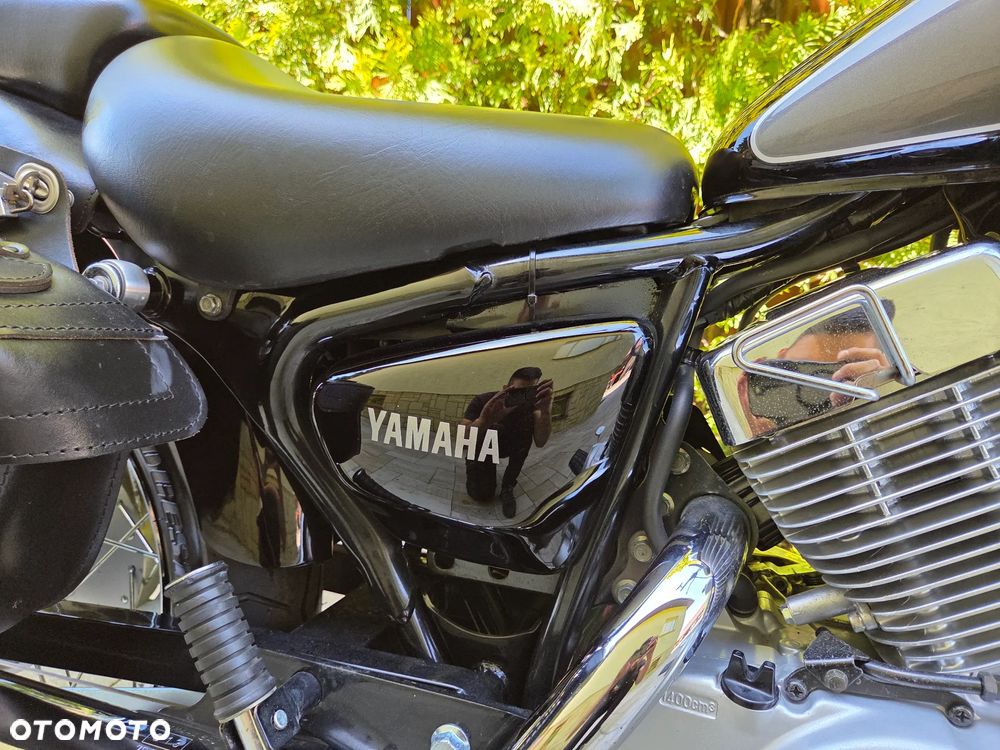 Yamaha XV - 20