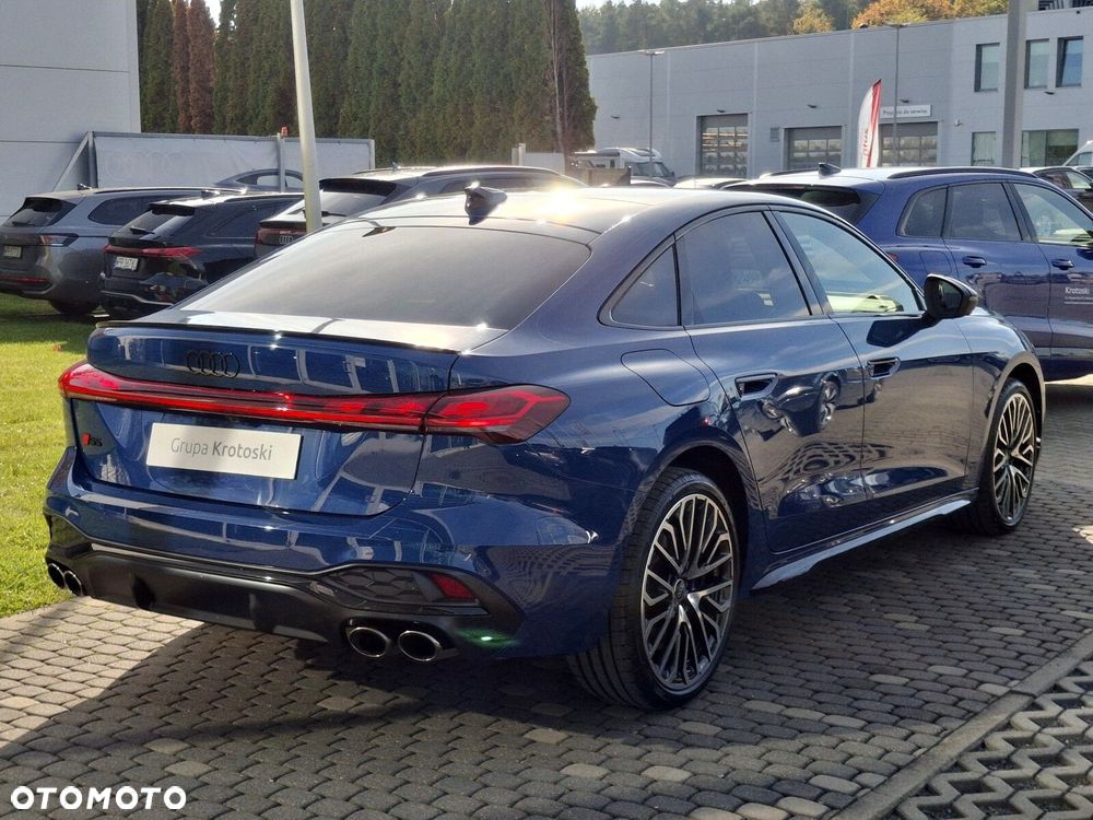 Audi S5 Limousine - 6