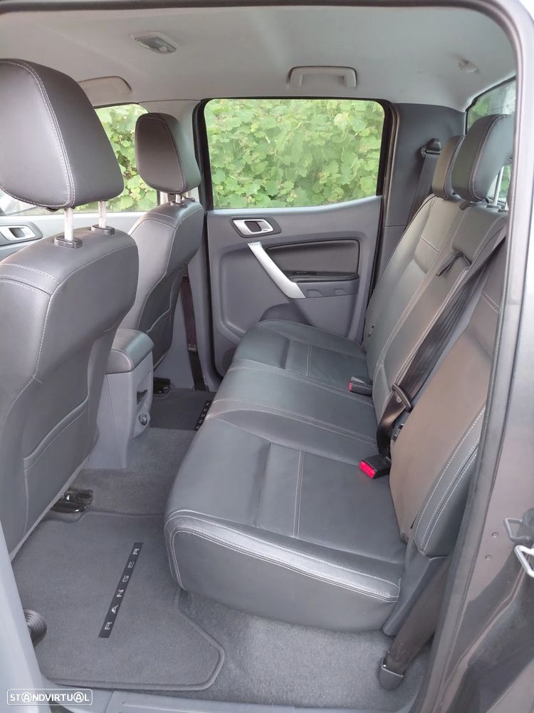 Ford Ranger 2.2 TDCi CD Limited 4WD - 8