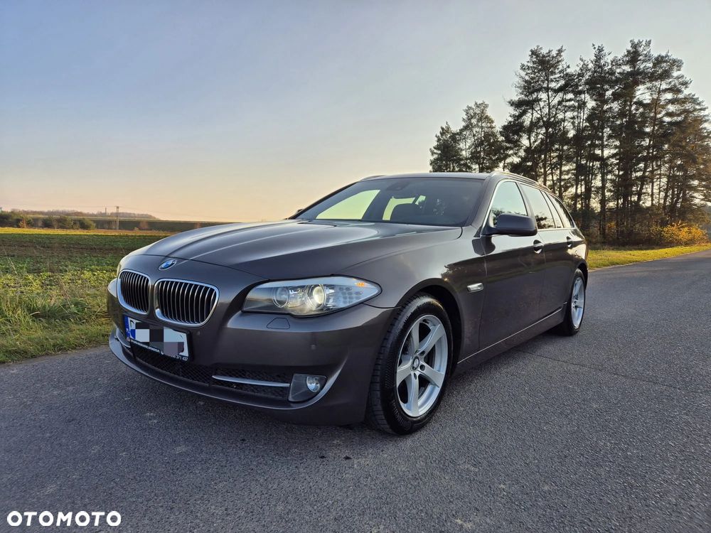 BMW Seria 5 520d Luxury Line - 1