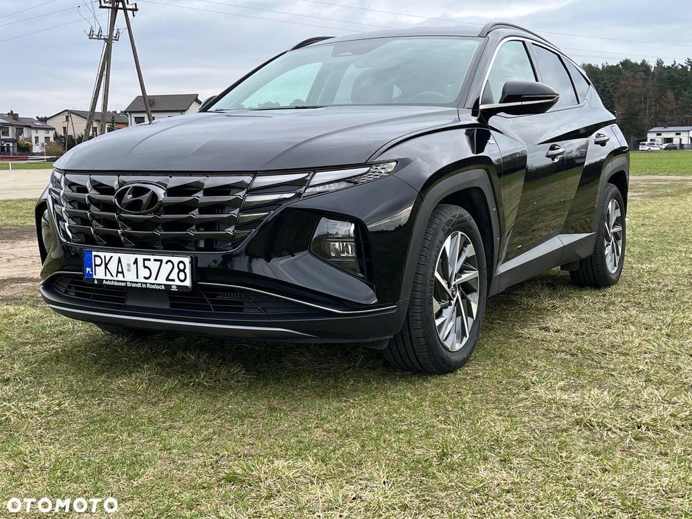 Hyundai Tucson - 40