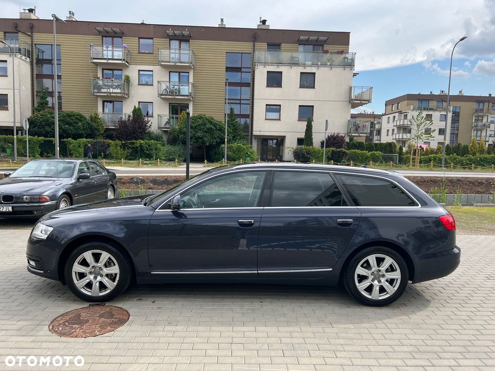 Audi A6 Avant 2.7 TDI Quattro Tiptr - 2