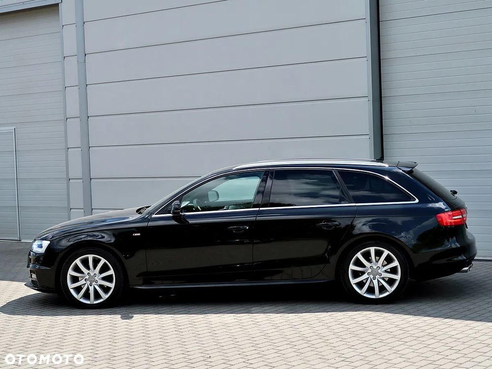 Audi A4 Avant 2.0 TDI Sport - 18