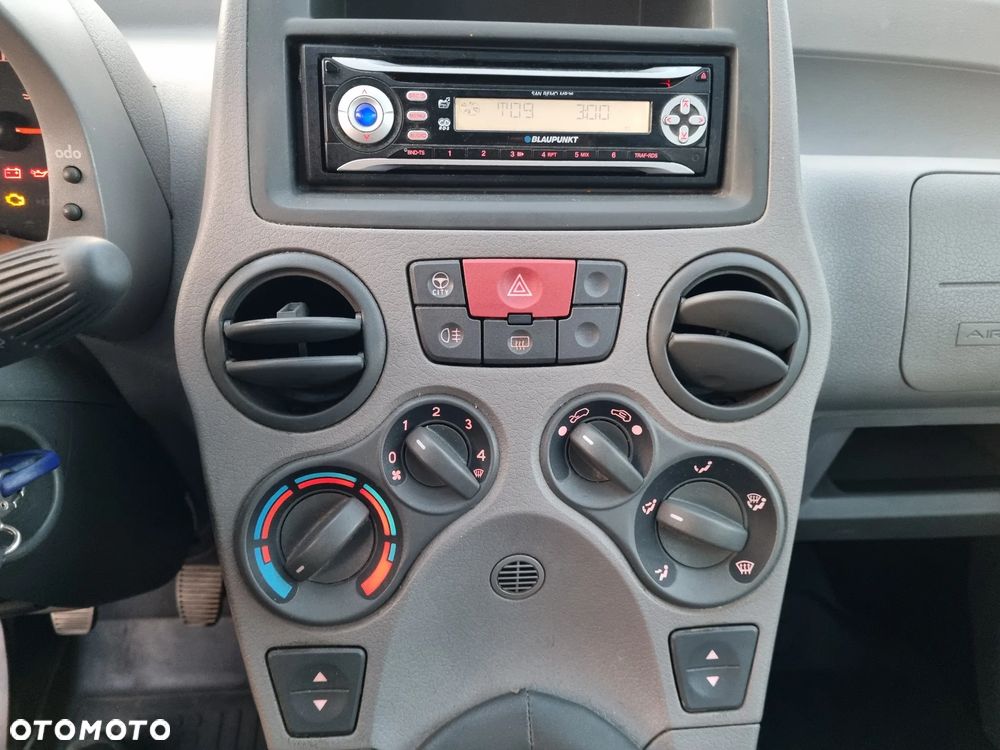 Fiat Panda 1.1 Actual Plus - 14