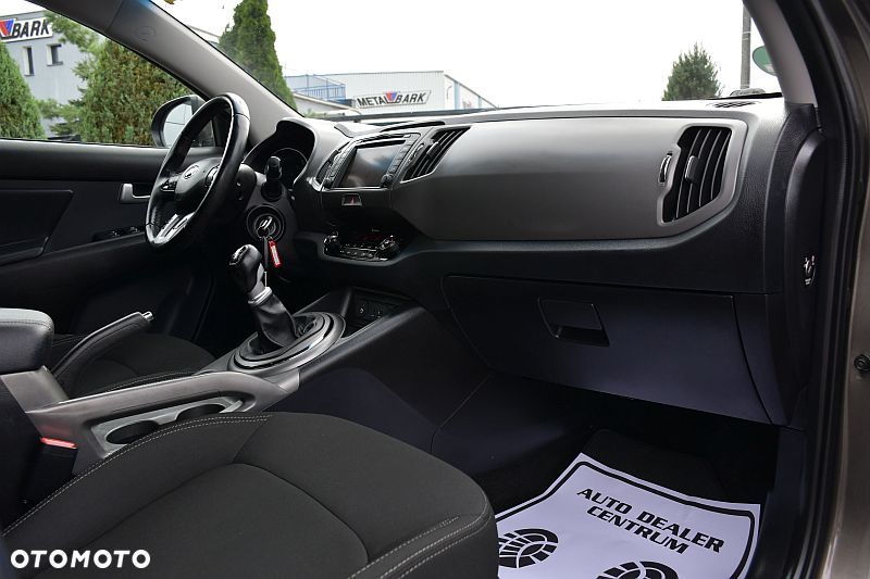 Kia Sportage 1.6 GDI XL 2WD - 6