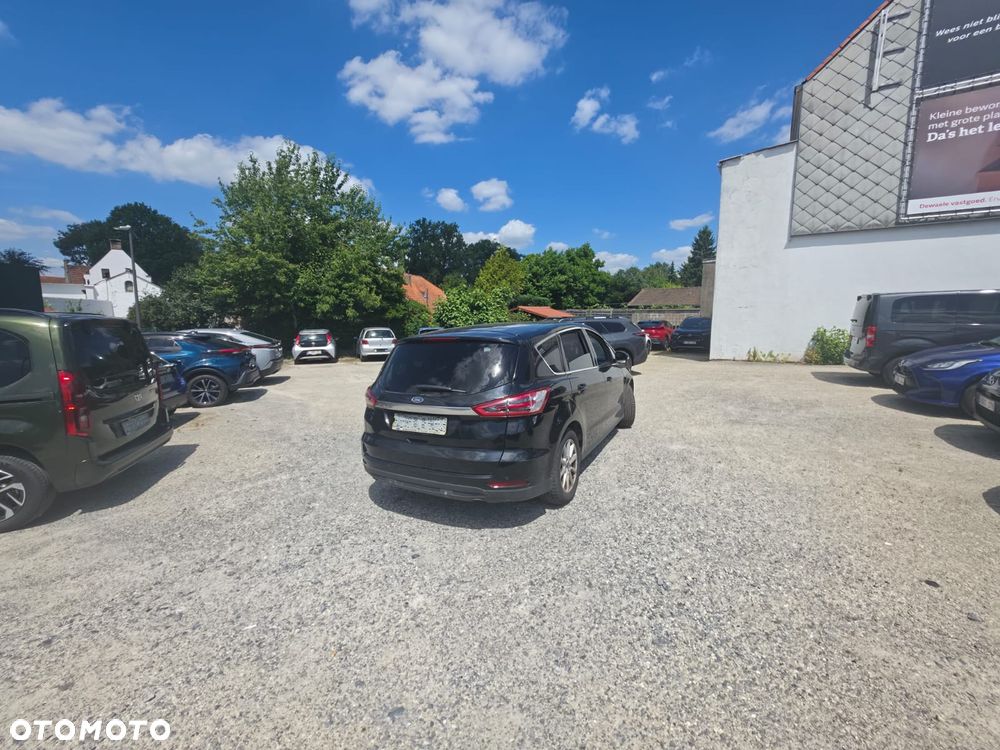 Ford S-Max 2.0 TDCi Titanium - 3