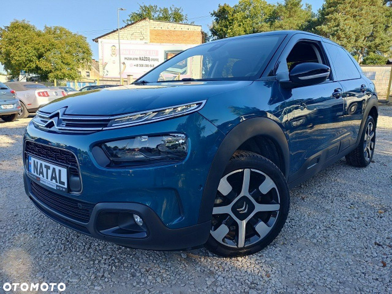 Citroën C4 Cactus - 1