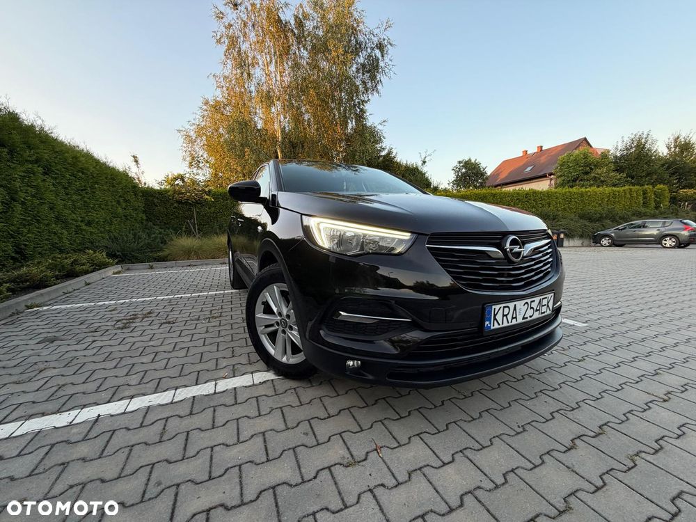 Opel Grandland X 1.5 CDTI Enjoy S&S - 2