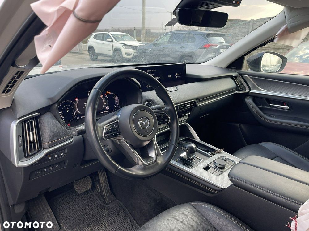 Mazda CX-60 2.5 PHEV Takumi Plus AWD - 13
