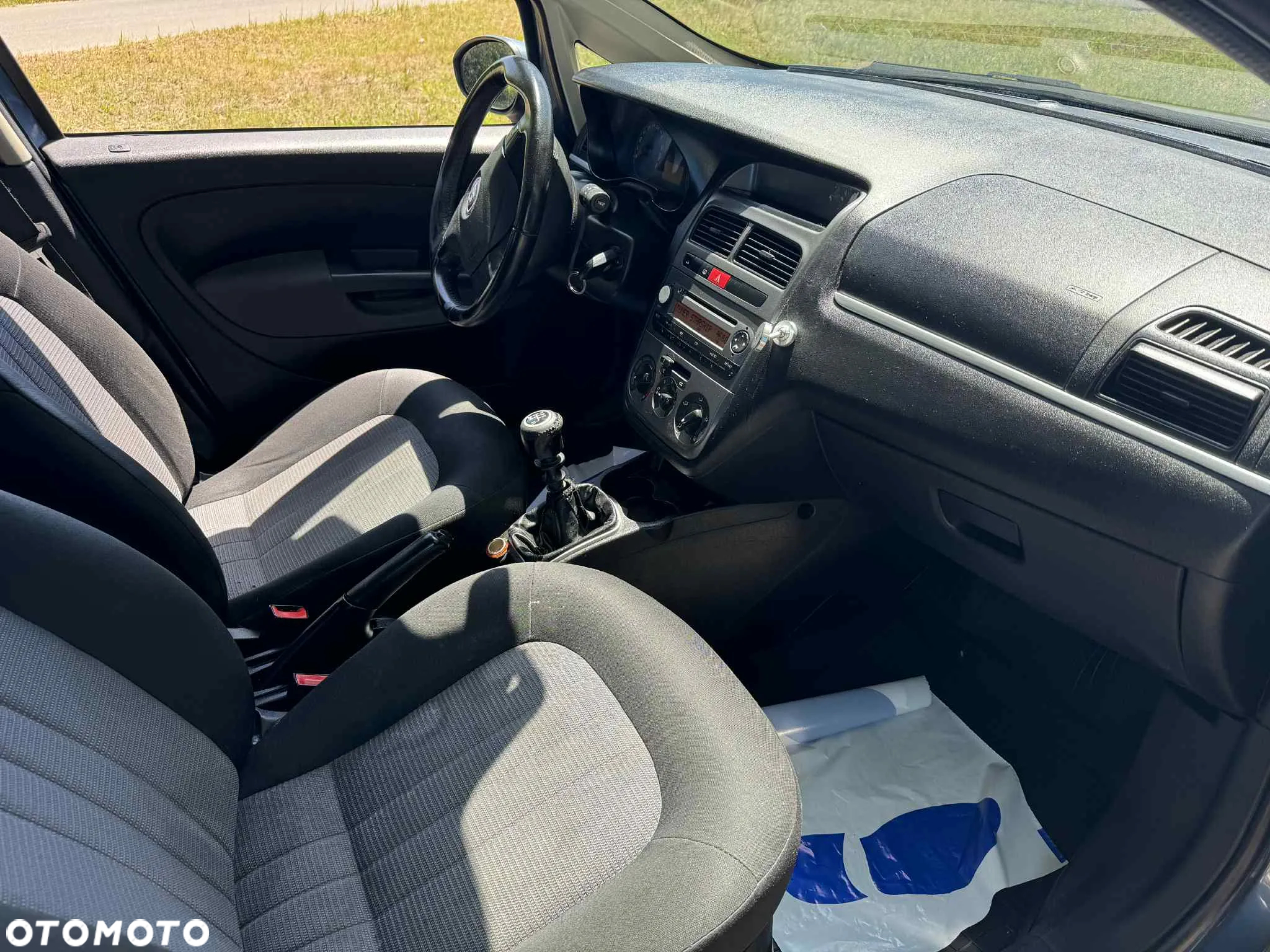 Fiat Linea 1.4 Fresh Euro5 - 14