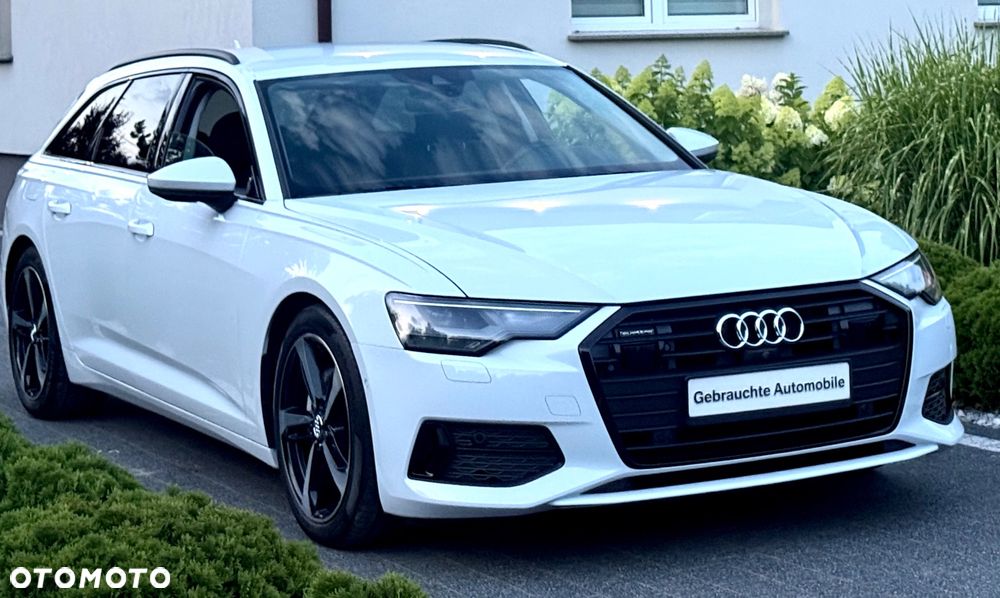 Audi A6 Avant 40 TDI mHEV Quattro Sport S tronic - 32