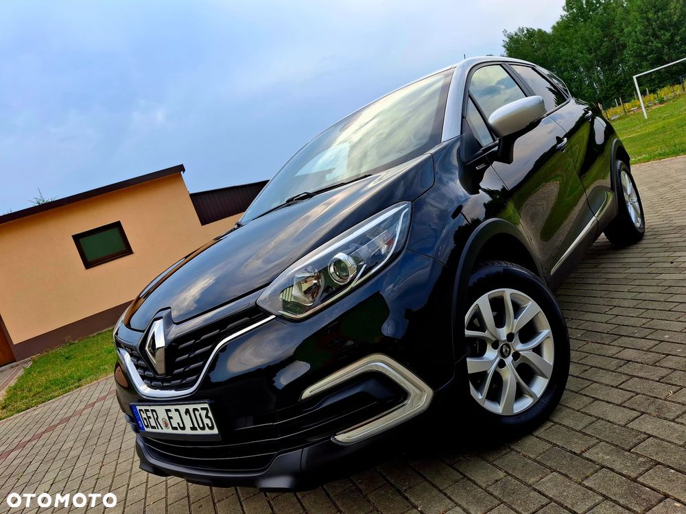 Renault Captur 1.3 TCe Intens - 1