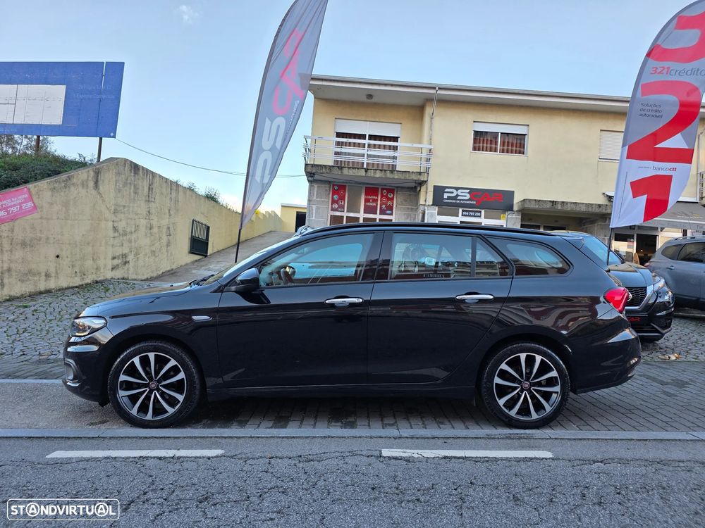 Fiat Tipo Station Wagon 1.3 M-Jet Lounge Tech - 2
