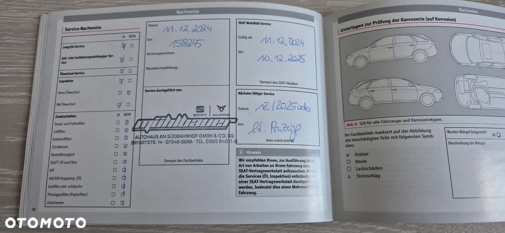Seat Leon 2.0 TDI DPF Start&Stop FR - 34