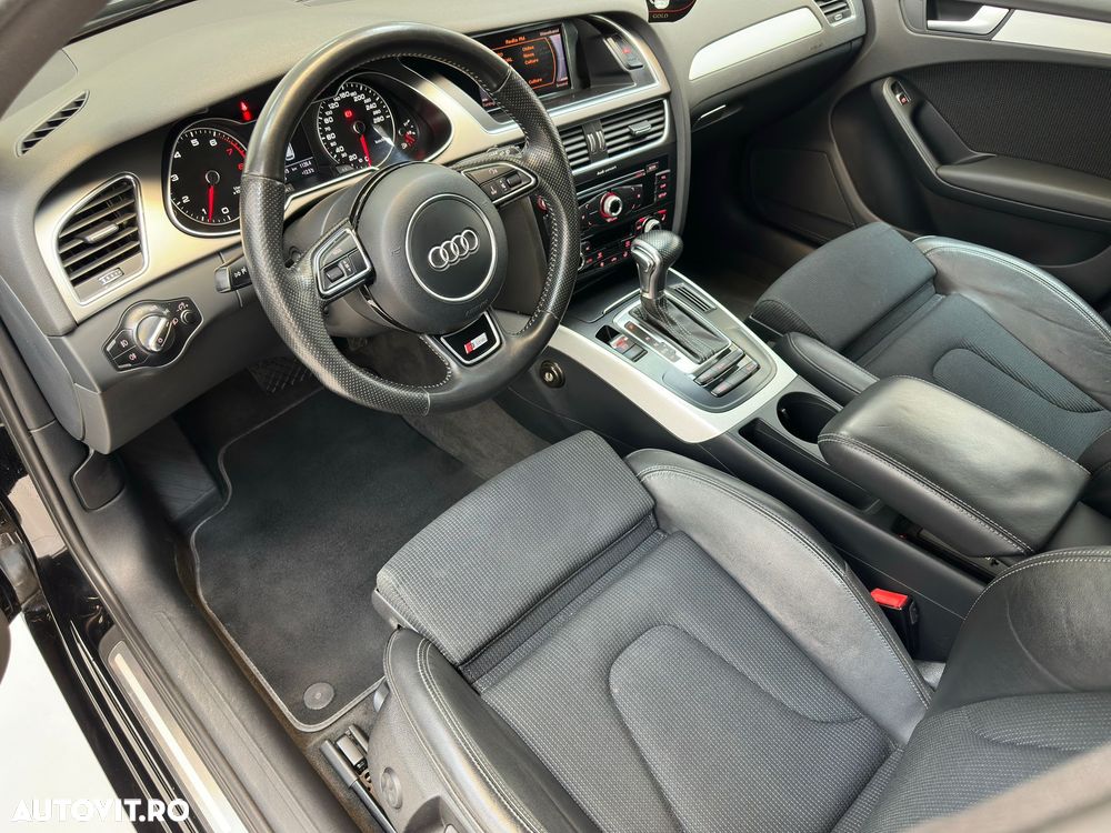 Audi A4 1.8 TFSI Multitronic Avant - 5