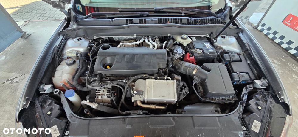 Ford Mondeo 2.0 EcoBlue Business Edition - 39